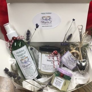 Utopian 2 Holiday Gift Box