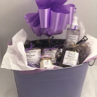 Birthday Surprise Basket