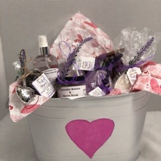 Hearts of Joy Basket