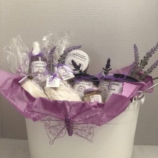 Ultimate Pampering basket