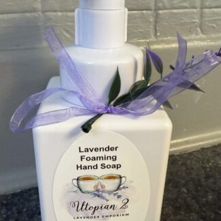Lavender Foaming Hand Wash