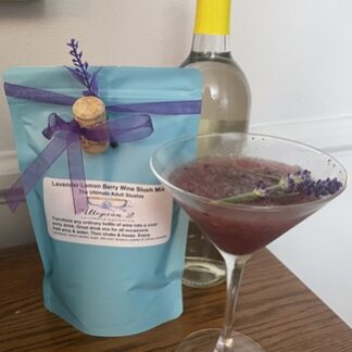 Lavender Lemon Berry Wine Slush Mix