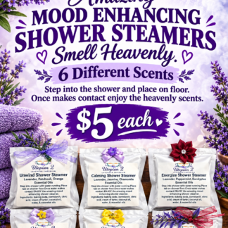 Shower Streamers