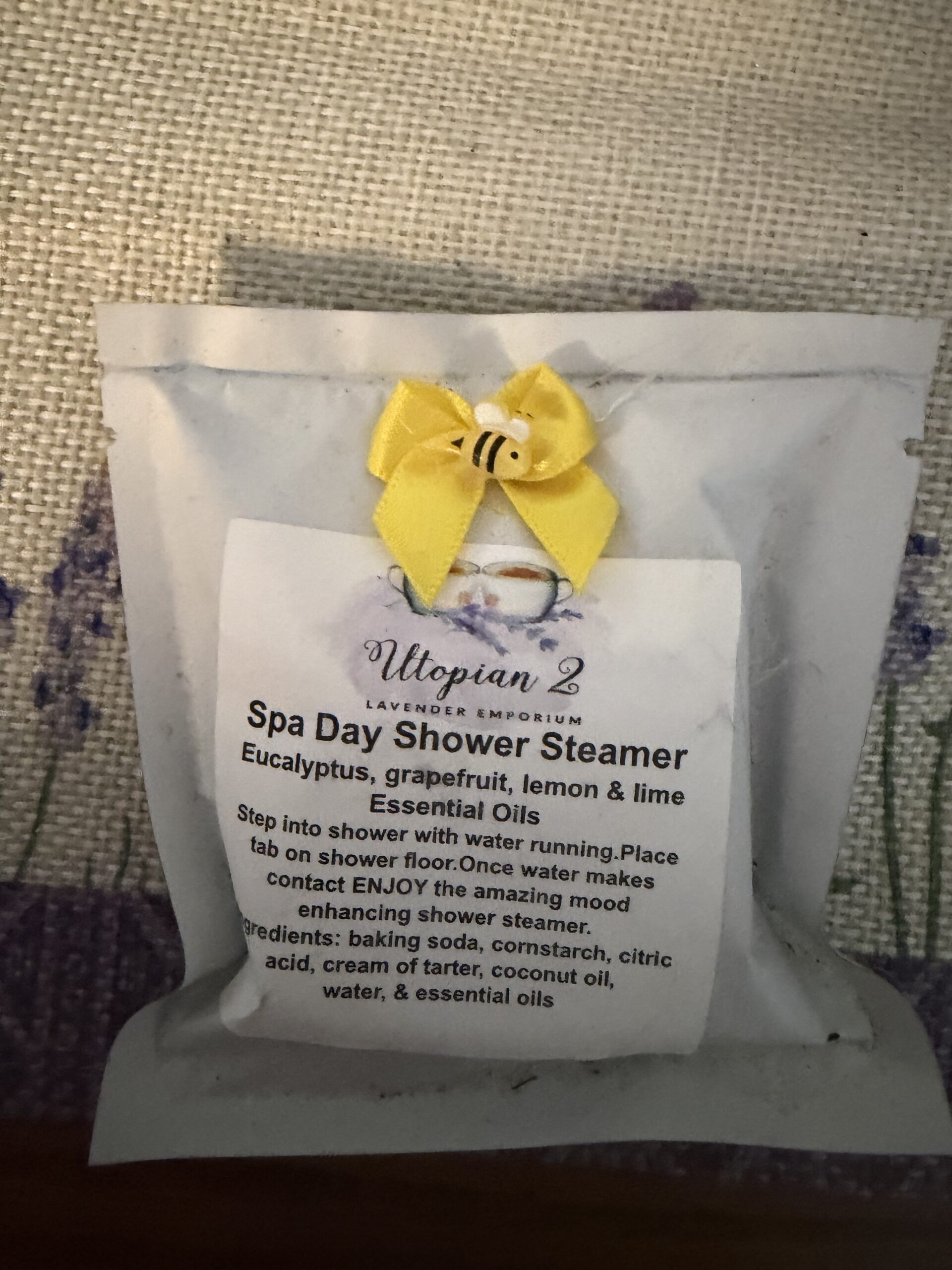 Shower Streamers - Image 2